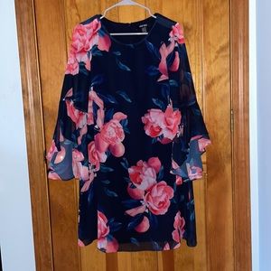 Nine West floral dress